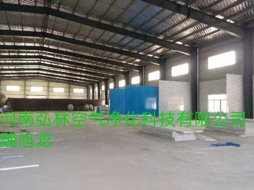 洛陽凈化工程助力本地食品廠打造萬級(jí)潔凈車間，守護(hù)舌尖安全